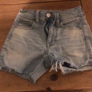 Jean shorts - American Eagle - next level stretch